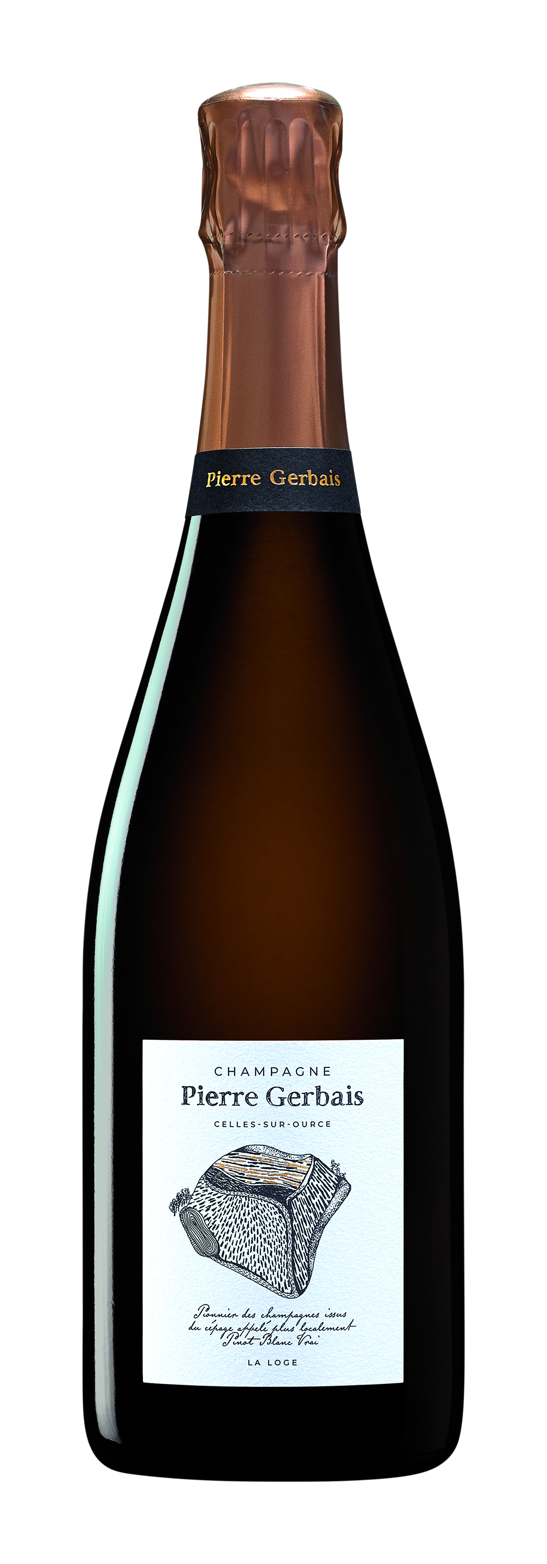 Pierre Gerbais La Loge Pinot Blanc